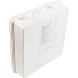First Aid Kit, Kemp, Plastic, 24 Unit : 10-705 - Kemp USA - 819386010998 - PartsForSpas.com
