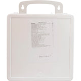 First Aid Kit, Kemp, Plastic, 24 Unit : 10-705 - Kemp USA - 819386010998 - PartsForSpas.com