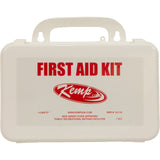 First Aid Kit, Kemp, NJ Approved, Less Than 2000 sq ft : 10-710 - Kemp USA - 819386012206 - PartsForSpas.com