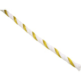 Polypropylene Rope, 3/4"dia, Yellow, 600ft : PPR34600Y