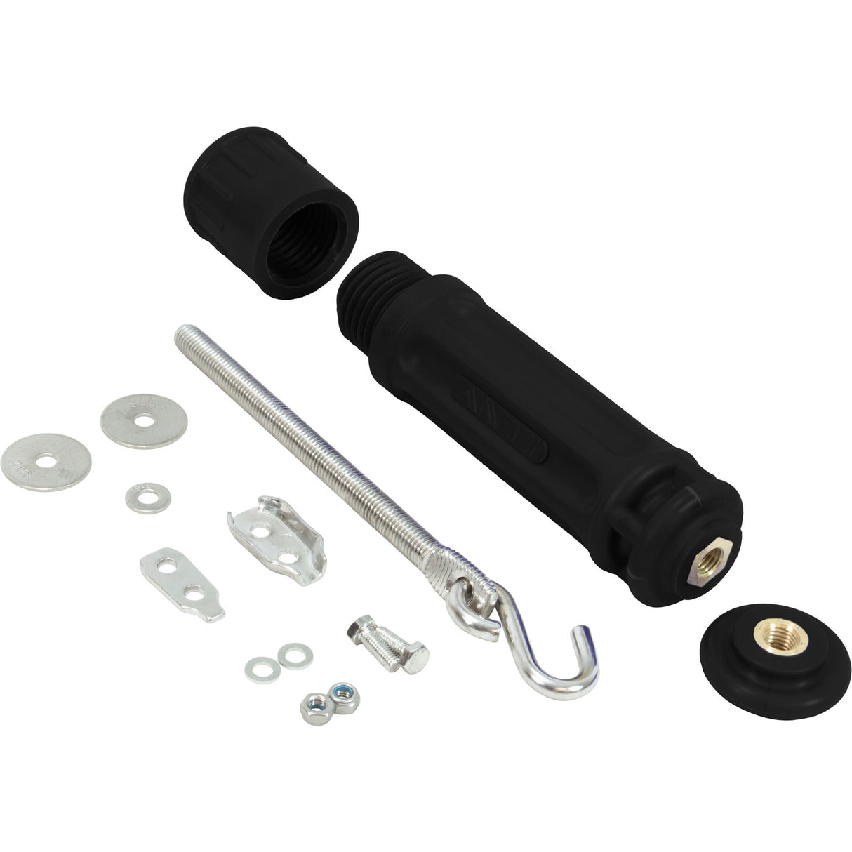 Supertensioner, Antiwave, Black : AW0055BK