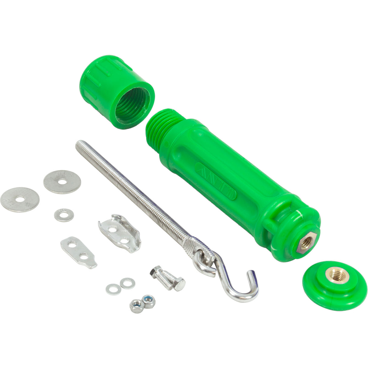 Supertensioner, Antiwave, Green : AW0055G
