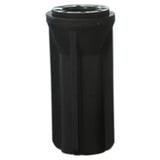 Compression Anchor, Spectrum Aquatics, 6", 1.5" Rails, Black : 42696