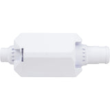 Housing, Pentair Letro LX2000/LX5000G Cleaners, Backup Valve : LX11