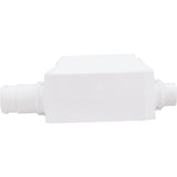 Housing, Pentair Letro LX2000/LX5000G Cleaners, Backup Valve : LX11