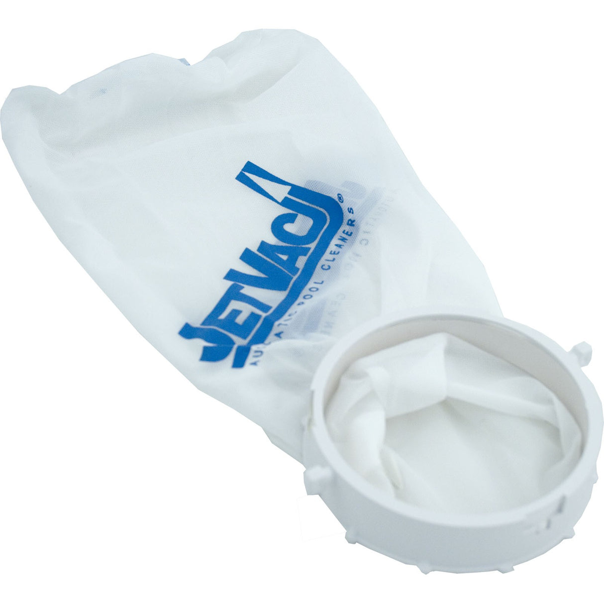 Sand/Silt Bag, Pentair Letro JV105 Cleaner, Fine, w/Lock Ring : JV32