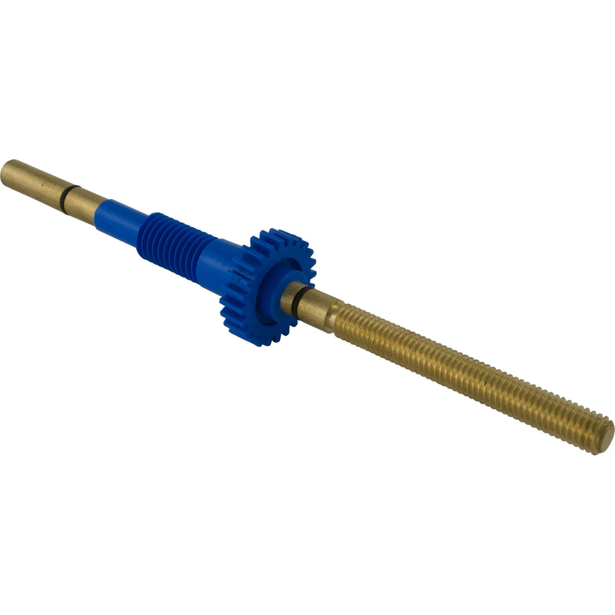 Gear Axle, Pentair L79BL Cleaner, with Tile Rinser : LG26L