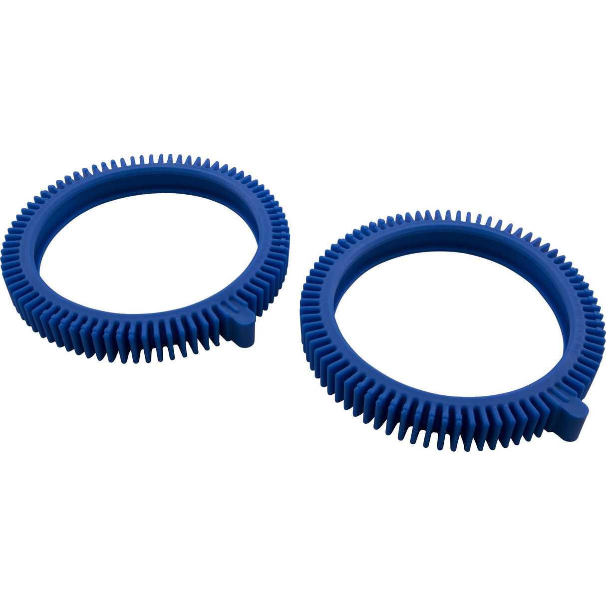 Tire, Front, The Pool Cleaner™, Fiberglass or Vinyl, Blue, qty 2 : 896584000-075
