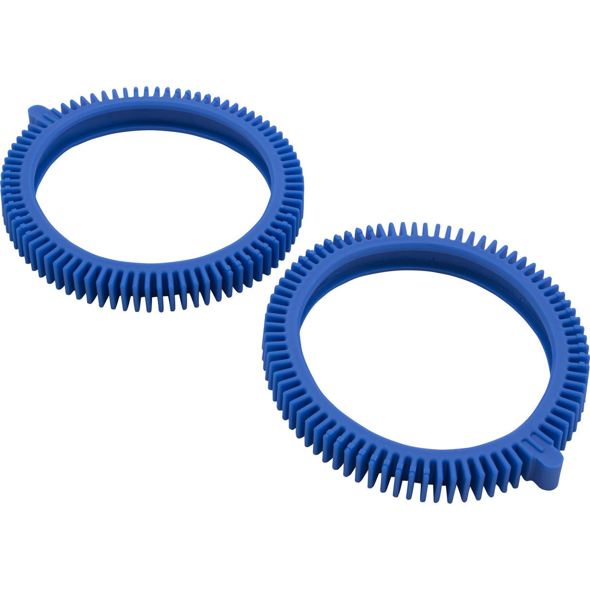 Tire, Front, The Pool Cleaner™, Concrete, w/Humps, Blue, qty 2 : 896584000-143