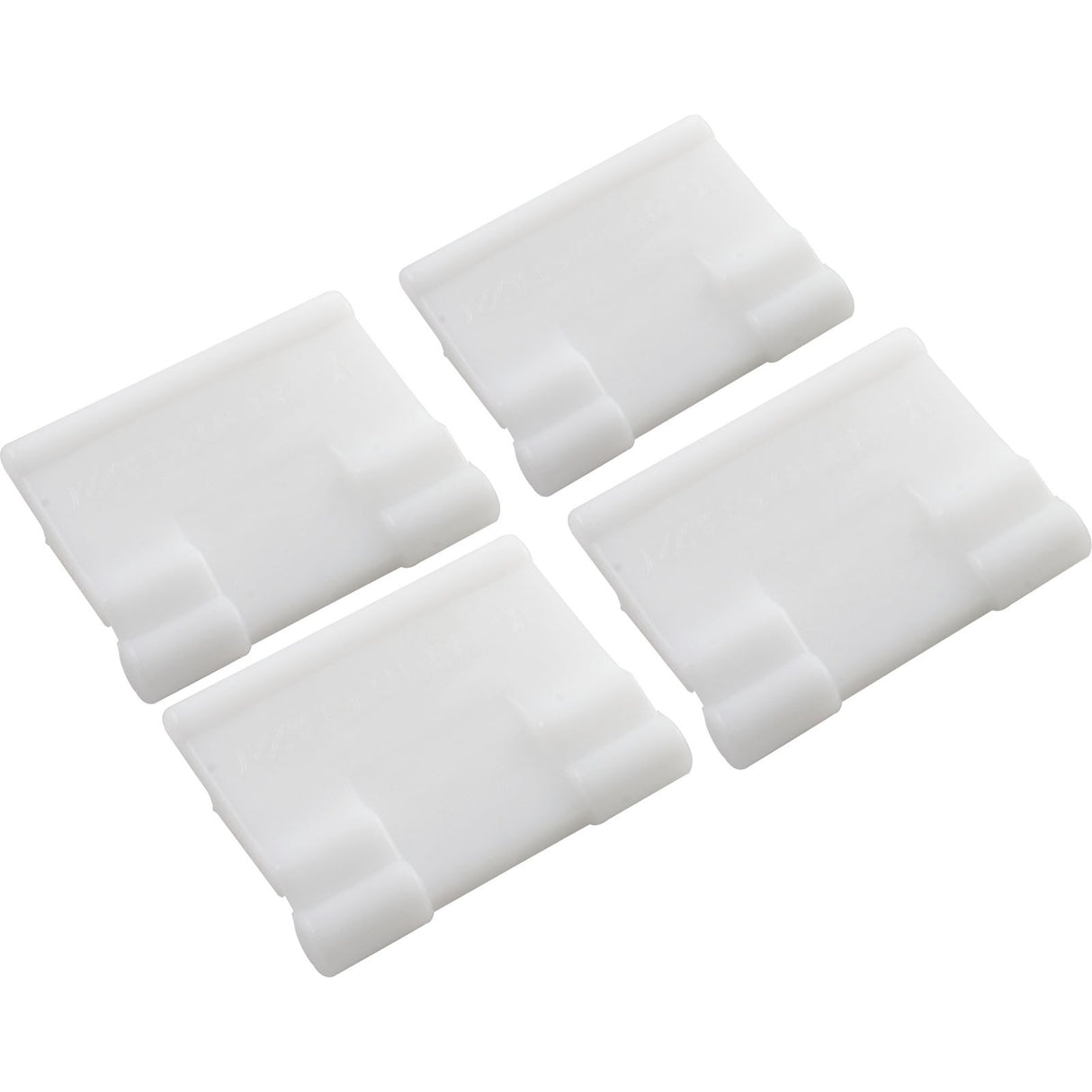 Skirt Bracket, The Pool Cleaner™ 2-Wheel/4-Wheel, Quantity 4 : 896584000-419