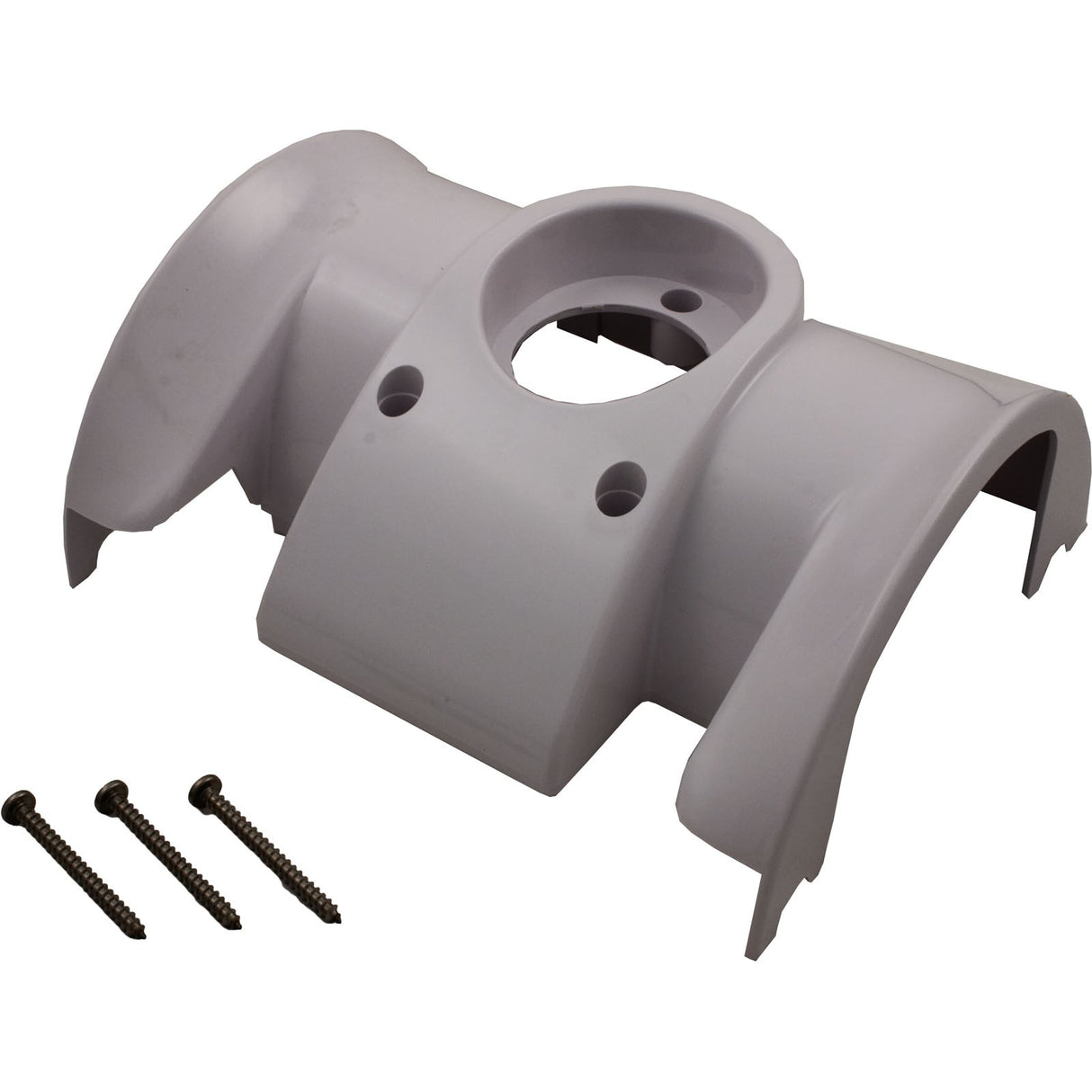 Shroud, The Pool Cleaner™ 2-Wheel/4-Wheel, with Screws : 896584000-181