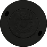 Cleaning Head, A&A Manufacturing Style I, Hi-Flow, Black : 521404