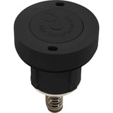 Cleaning Head, A&A Manufacturing Style I, Low-Flow, Black : 521771