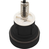 Cleaning Head, A&A Manufacturing Style I, Low-Flow, Black : 521771
