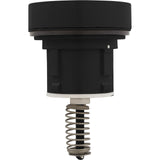 Cleaning Head, A&A Manufacturing Style I, Low-Flow, Black : 521771