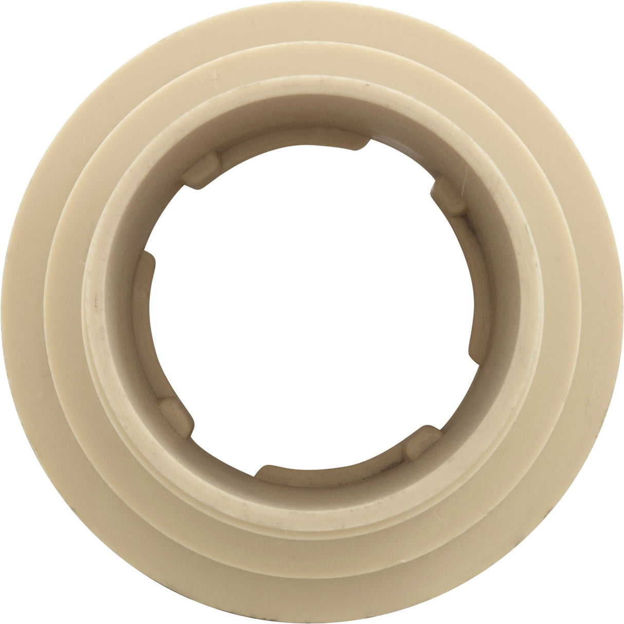 Floor Fitting, A & A Style I, Cleaning Head, Tan : 516947