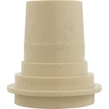 Floor Fitting, A & A Style I, Cleaning Head, Tan : 516947