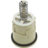 Cleaning Head, A&A Manufacturing Style II, Low-Flow, Tan : 521834