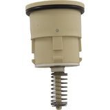 Cleaning Head, A&A Manufacturing Style II, Low-Flow, Tan : 521834