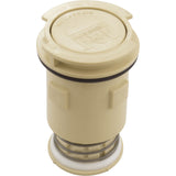 Cleaning Head, A&A Manufacturing Gamma IV, Adj-Flow, Tan : 565634