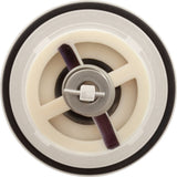 Cleaning Head, A & A Style I, 9/16" Orifice, White : 521560