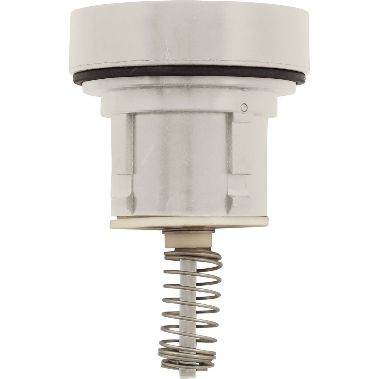 Cleaning Head, A & A Style I, 9/16" Orifice, White : 521560