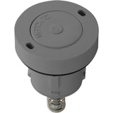 Adapter, A&A TurboClean to QuikClean, w/9/16" Orifice, Gray : 556560