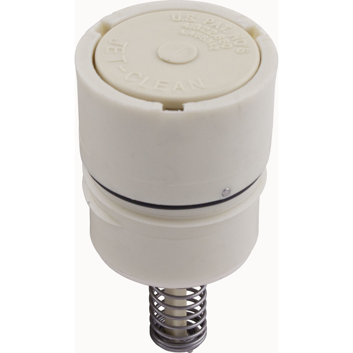 Cleaning Head, A&A Caretaker Repl, Hi-Flow, Floor, Cream, Gen. : 521711