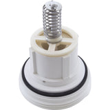 Cleaning Head, A & A Pool Valet Repl, Hi-Flow, Floor, Wht, Gen : 521720