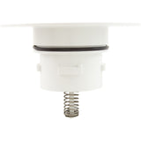Turbo Clean Adapter Package, Internal White 9/16" : 236011