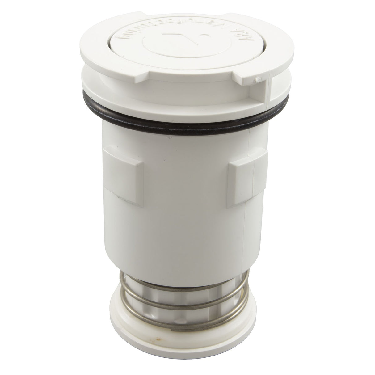 Cleaning Head, A & A Manufacturing, Gamma IV, Adj-Flow, Wht : 232201