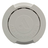 Cleaning Head, A & A Manufacturing, Gamma IV, Adj-Flow, Wht : 232201