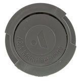 Cleaning Head, A & A Manufacturing, Gamma IV, Adj-Flow, Dk Gray : 232203