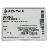 Low Profile Impeller : 230022