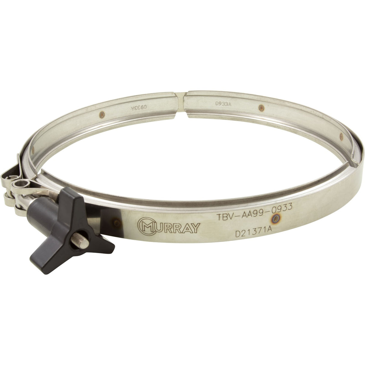 Top Feed Valve Band Clamp : 230042