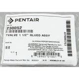 1 1/2" Glued T-Valve Assembly : 230052