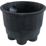 Low Profile 1 1/2 " Valve Housing Black : 230020
