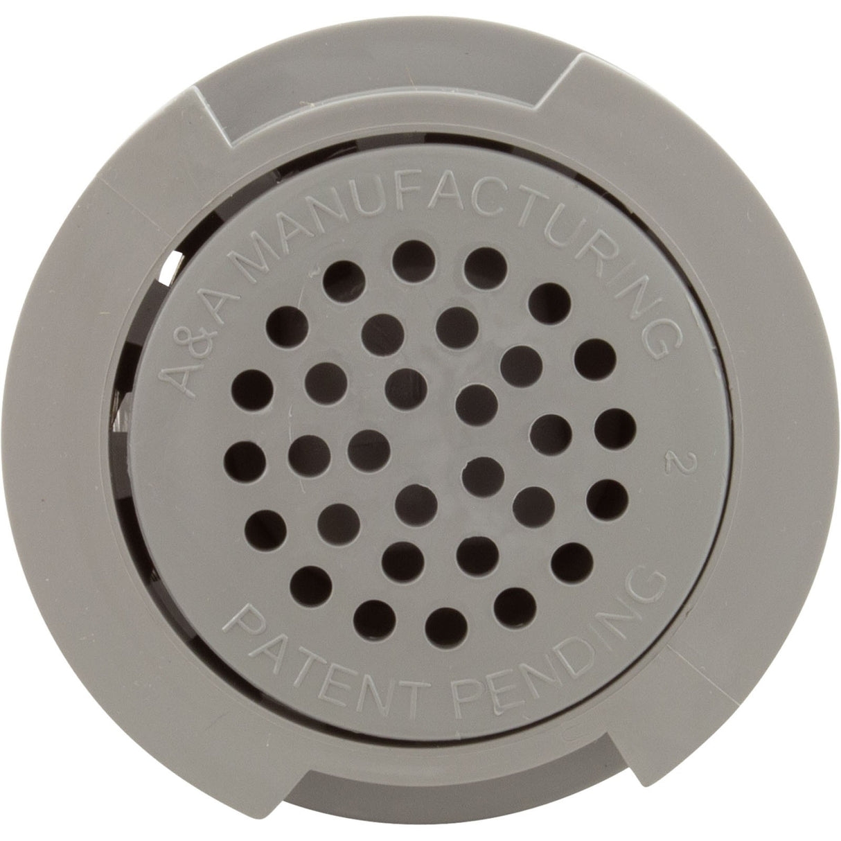 Cleaning Head Internal, A&A Manufacturing, G4V, Light Gray : 231202