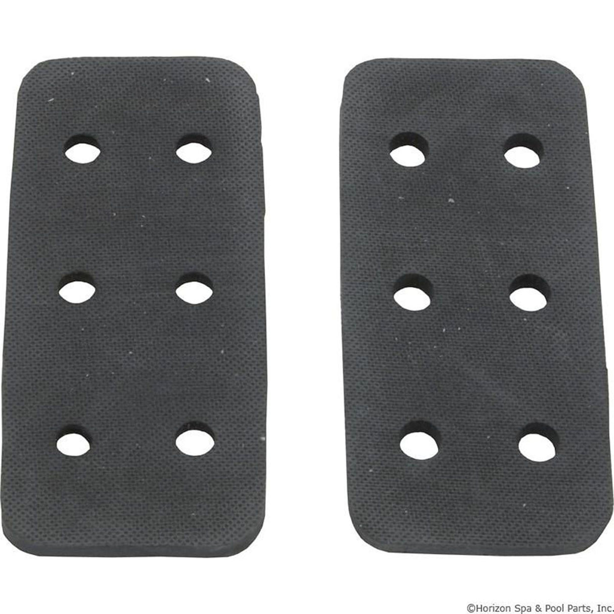 Wing Hinge Set, Pentair Kreepy Krauly Cleaner, pre 1993 : K12185