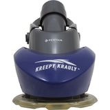 Body/Motor Housing, Pentair Kreepy Krauly, with Foot Pad : 370500Z