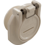 Snap Lock Wall Fitting, Pent Kreepy Krauly Hose Accessories : K12500