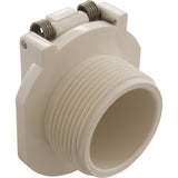 Snap Lock Wall Fitting, Pent Kreepy Krauly Hose Accessories : K12500
