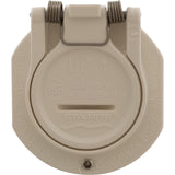 Snap Lock Wall Fitting, Pent Kreepy Krauly Hose Accessories : K12500