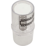 Regulator Valve, Pentair Kreepy Kruiser, Adjustable, w/Cap : 41200-0214