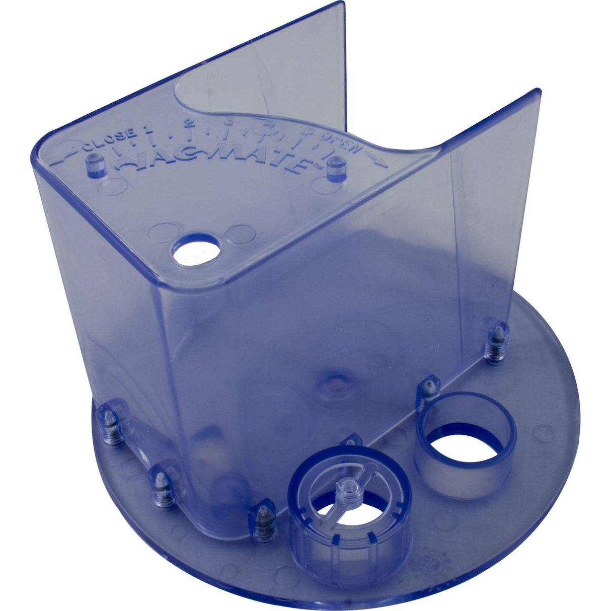 Top Housing Assembly, Pentair Vac-Mate Skimmer : R36026