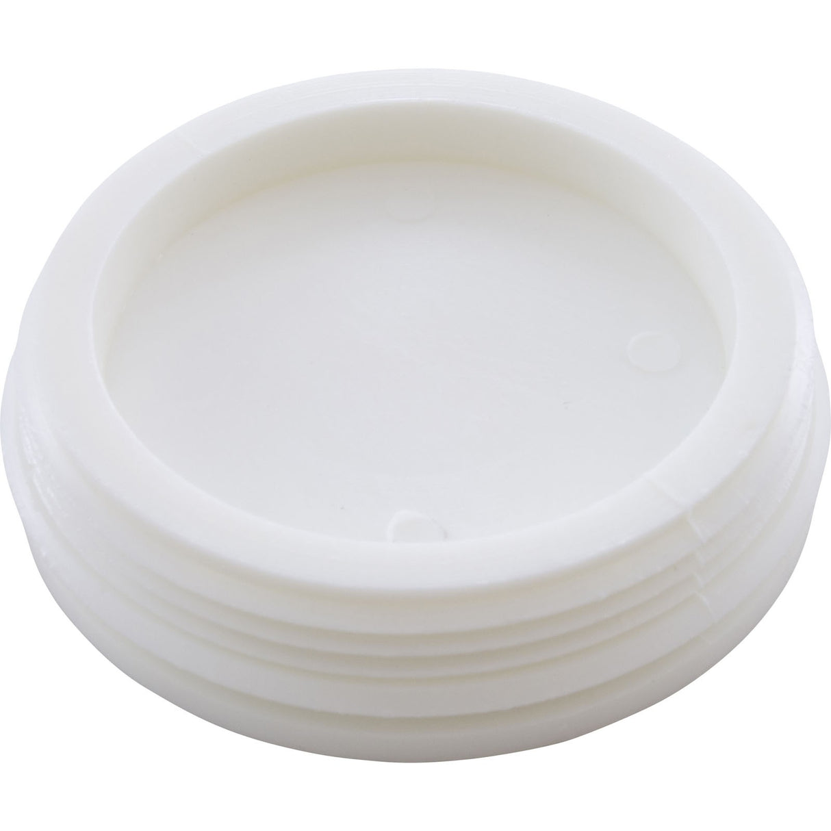 Plug, Pentair Vac-Mate Skimmer, 2", Threaded : R22011