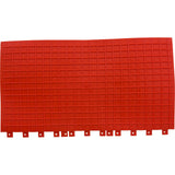 Brush, Maytronics Dolphin Diagnostic/3001, Red, PVC : 6101303