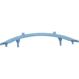Lower Handle, Maytronics Dolphin Orion, Light Blue : 9980243