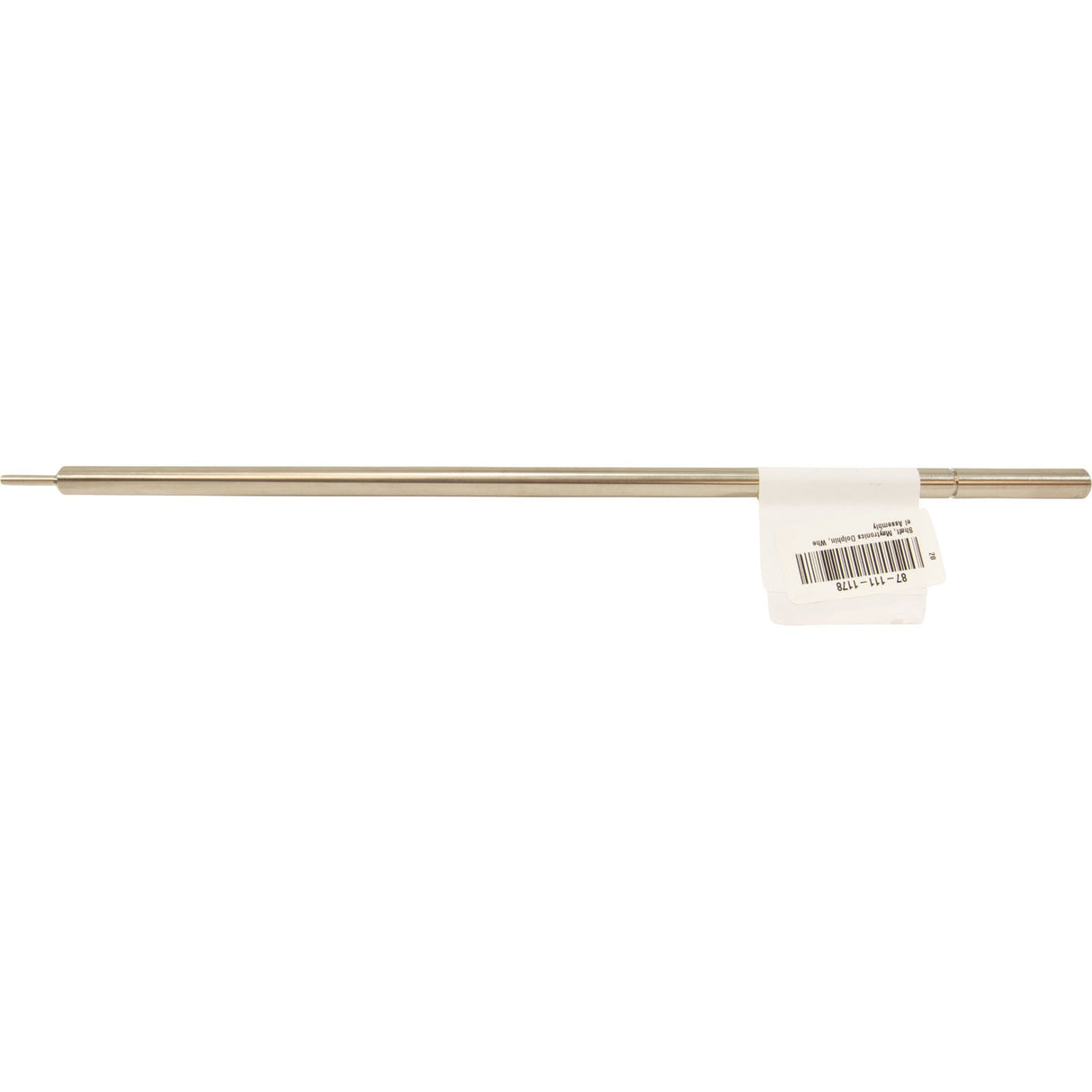 Shaft, Maytronics Dolphin, Wheel Assembly : 5581004