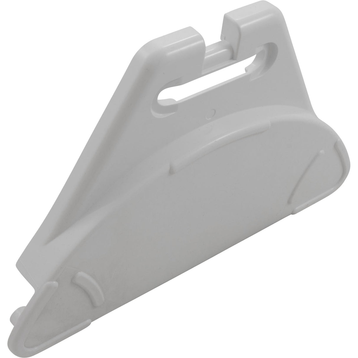 Side Plate, Maytronics Dolphin Pro, Light Gray : 9985088